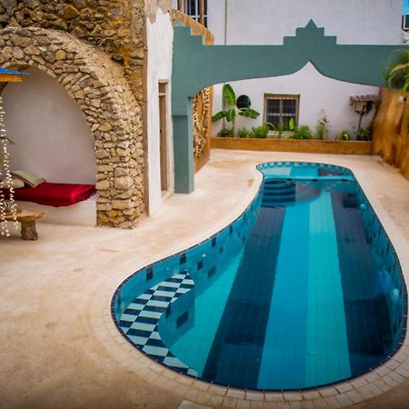 Hotel Firefly West Wing Bagamoyo Exterior foto